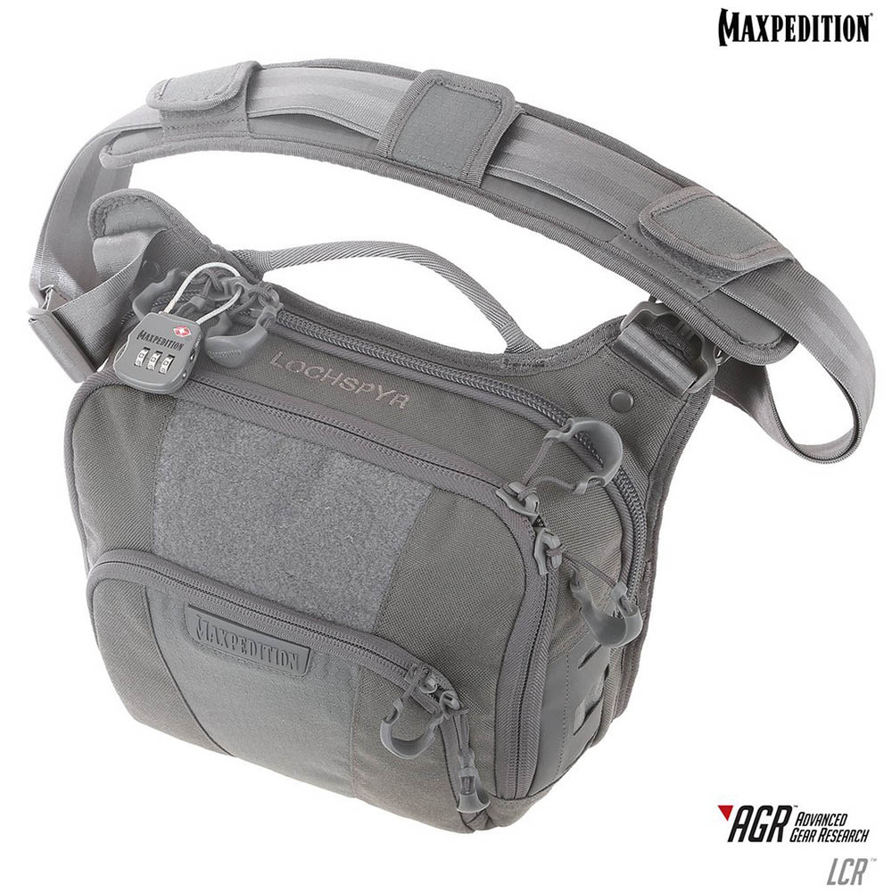 MAXPEDITION | Lochspyr Crossbody Shoulder Bag